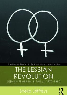 The Lesbian Revolution cover image